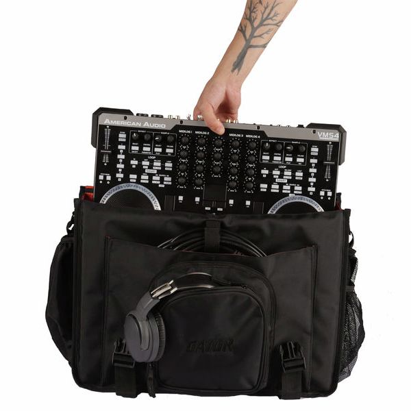 Gator G-Club Control DJ Bag