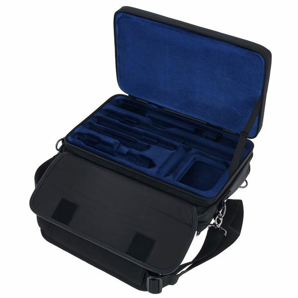 Protec LX 308 LUX Piccolo Case Black