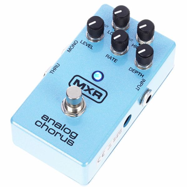 【最安値特価】MXR analog chorus ギター