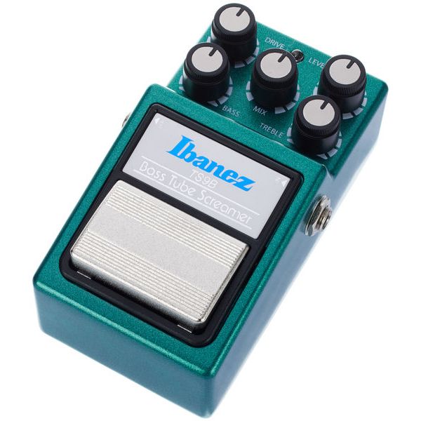 Ibanez TS9B Tube Screamer Bass – Thomann UK