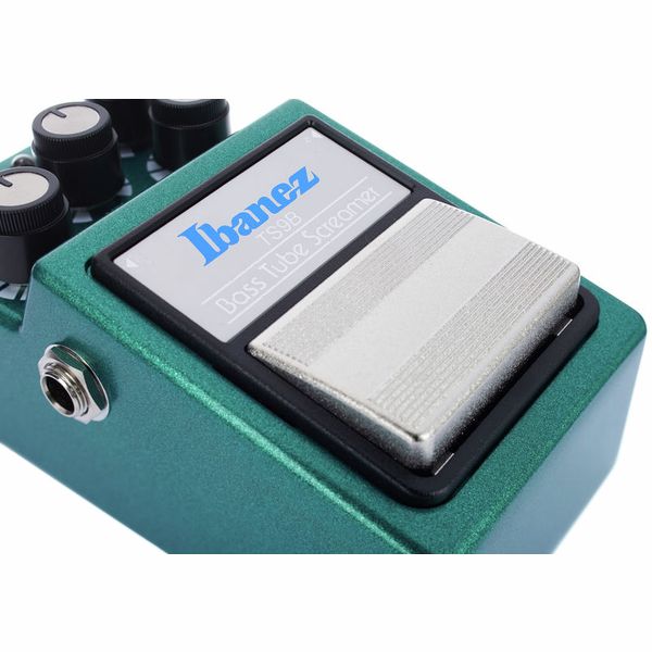 Ibanez TS9B Tube Screamer Bass