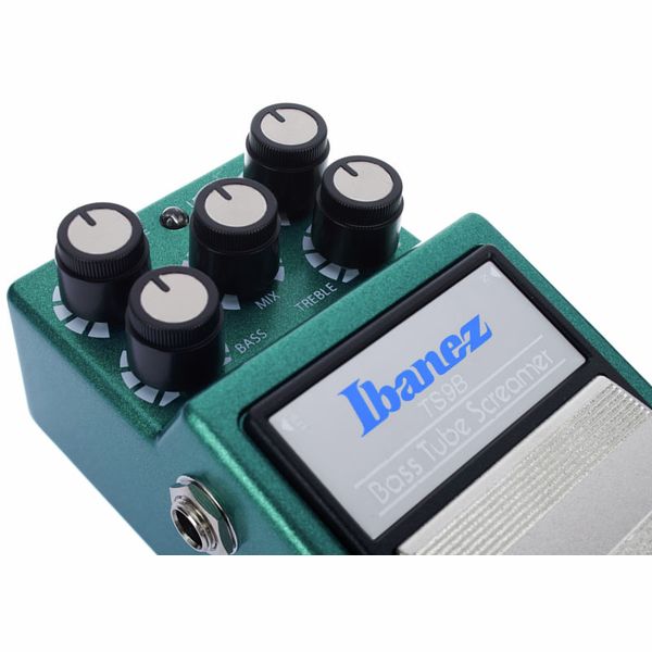 Ibanez TS9B Tube Screamer Bass – Thomann UK