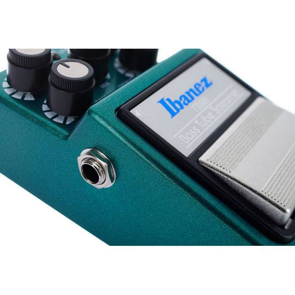 Ibanez TS9B Tube Screamer Bass – Thomann United States