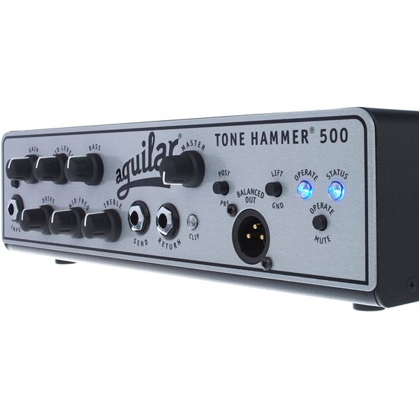 Aguilar Tone Hammer 500