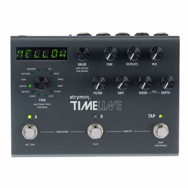 Strymon / TIME LINE