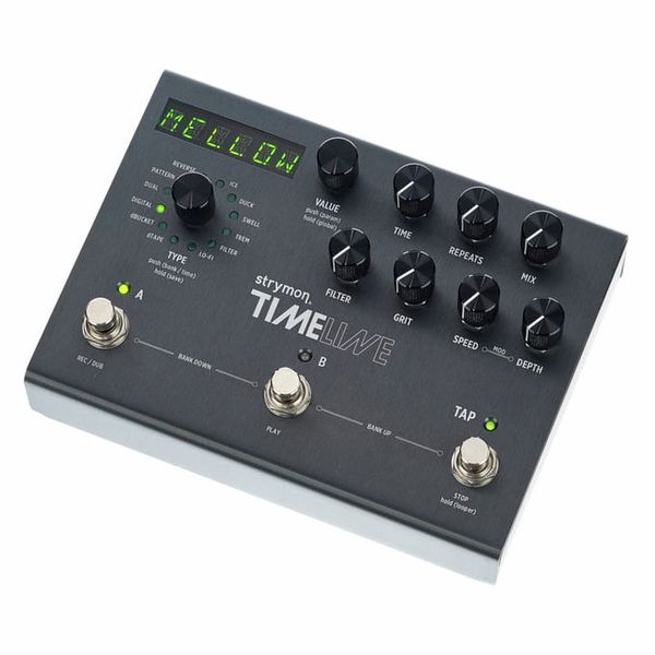 Strymon TIME LINE