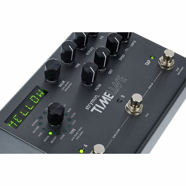 Strymon Timeline – Thomann Elláda