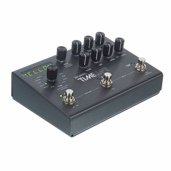 Strymon Timeline