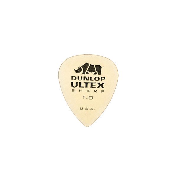 Dunlop UltexSharpPlayer's Pick1.0(72)
