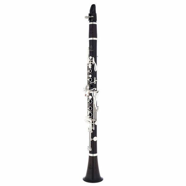 F.A. Uebel Classic L Bb Clarinet Eb key