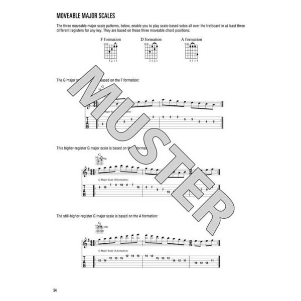 Hal Leonard Guitar Method Bluegrass Guitar