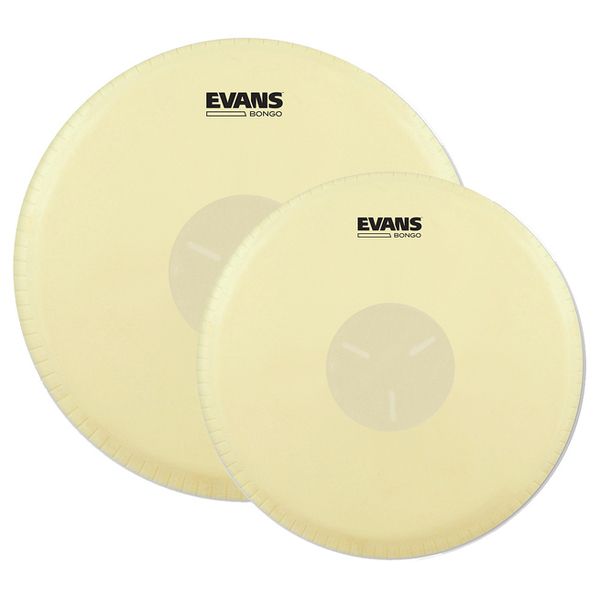 Evans EB0709 Tri Center Head Pack