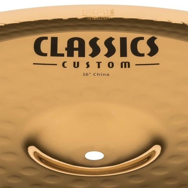 Meinl 16" Classics Custom China