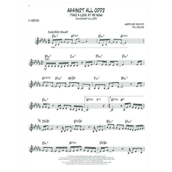 Hal Leonard Jazz Play-Along Jazz Pop