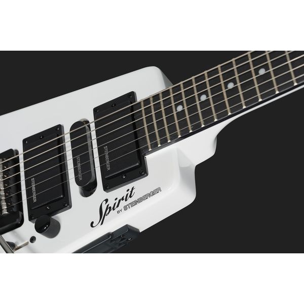 Steinberger Guitars Gt-Pro Deluxe WH