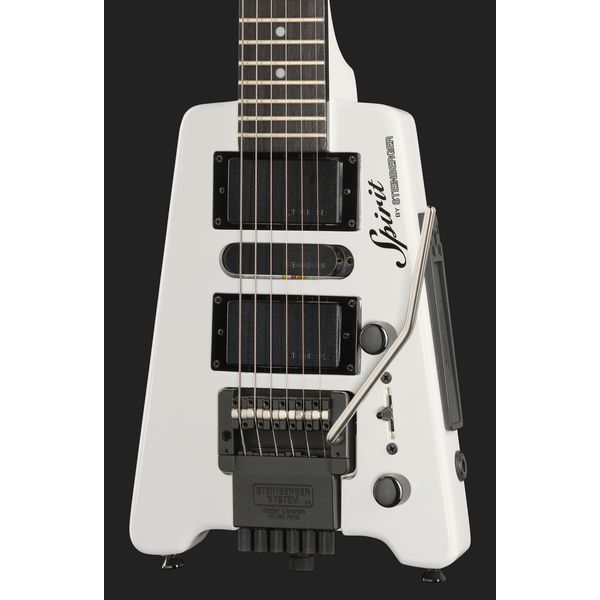 Steinberger Guitars Gt-Pro Deluxe WH