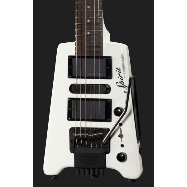 Steinberger Guitars Gt-Pro Deluxe WH