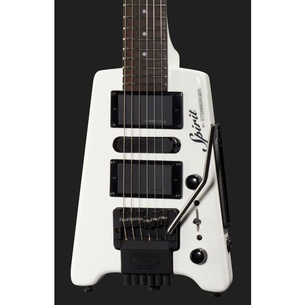 Steinberger Guitars Gt-Pro Deluxe WH – Thomann UK