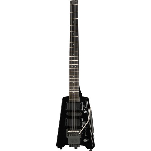 Steinberger Guitars GT-Pro Deluxe BK