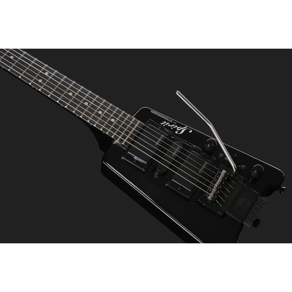 Steinberger Guitars GT-Pro Deluxe BK