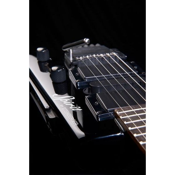 Steinberger Guitars GT-Pro Deluxe BK