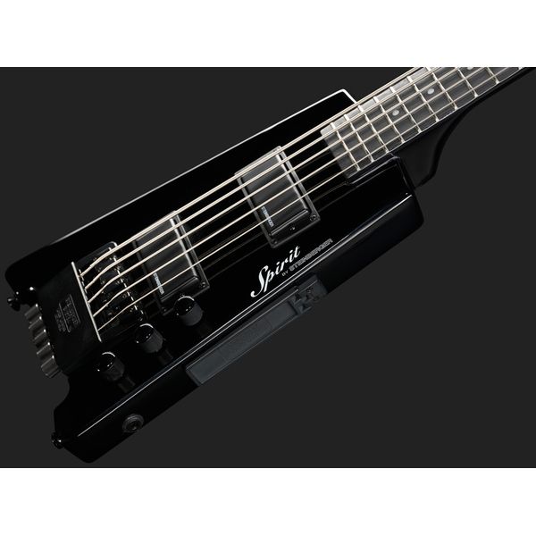 Steinberger Guitars Spirit XT-25 Standard Bass BK