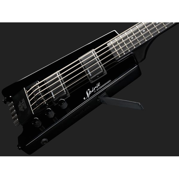 Steinberger Guitars Spirit XT-25 Standard Bass BK