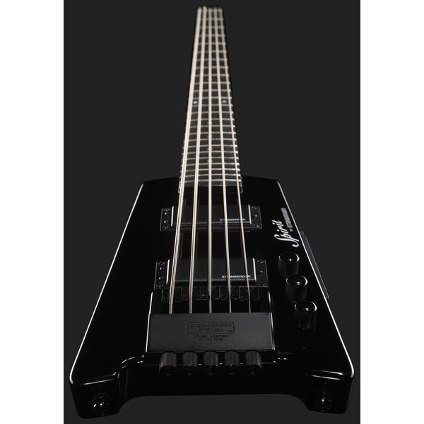 Steinberger Guitars Spirit XT-25 Standard Bass BK