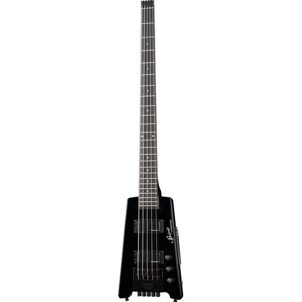 Steinberger Guitars Spirit XT-25 Standard Bass BK