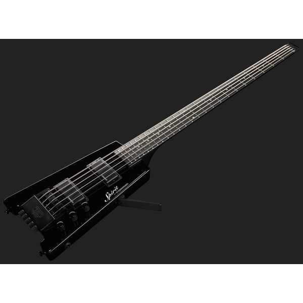 Steinberger Guitars Spirit XT-25 Standard Bass BK