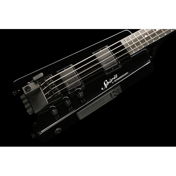 Steinberger Guitars Spirit XT-2DB Standard Bass BK