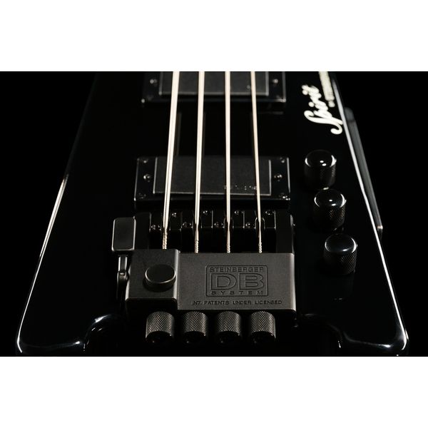 Steinberger Guitars Spirit XT-2DB Standard Bass BK