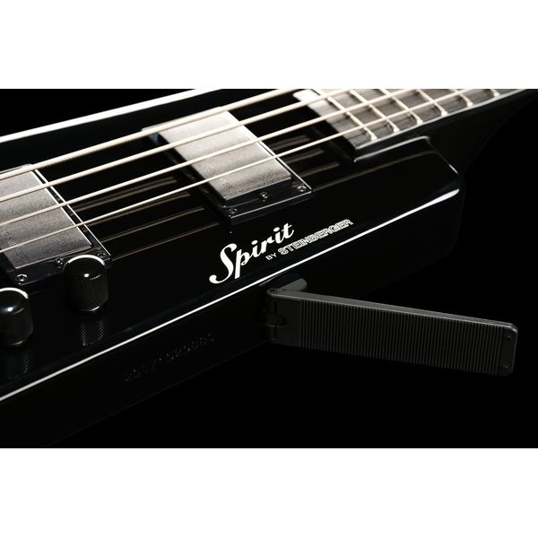 Steinberger Guitars Spirit XT-2DB Standard Bass BK