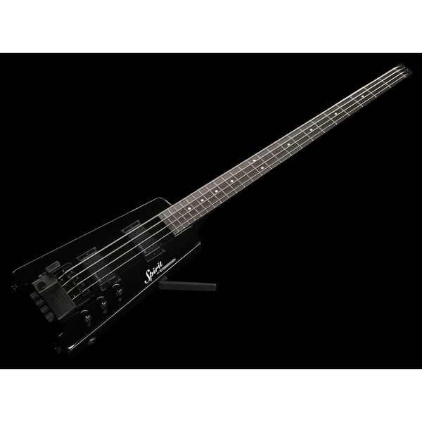 Steinberger Guitars Spirit XT-2DB Standard Bass BK