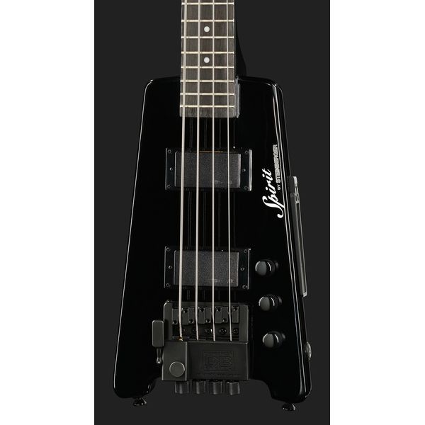 Steinberger Guitars Spirit XT-2DB Standard Bass BK