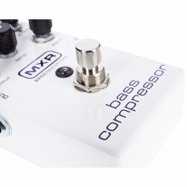 MXR M87 Bass Compressor