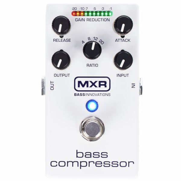 MXR M87 Bass Compressor