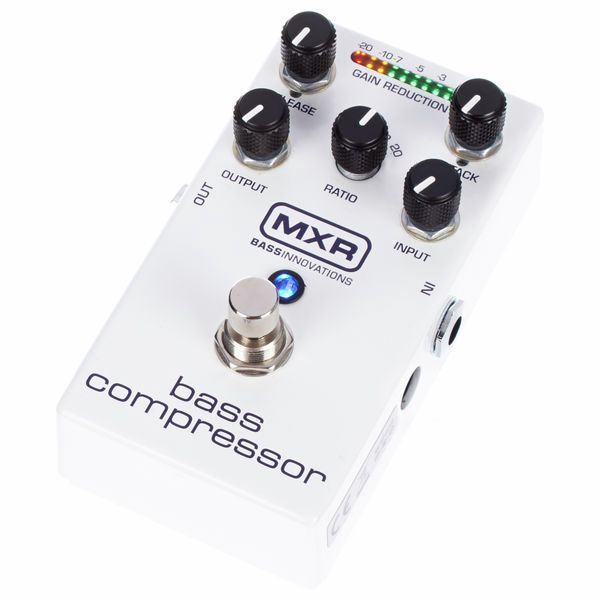 MXR bass compressor m87ベースコンプ