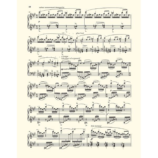 Henle Verlag Ravel Sonatine