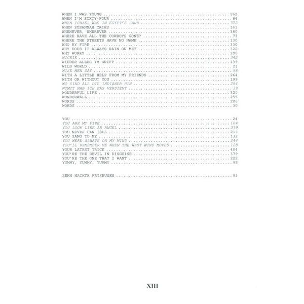 Edition Dux Das Ding 2 mit Noten