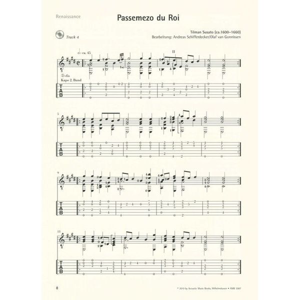 Acoustic Music Books Meet The Classics
