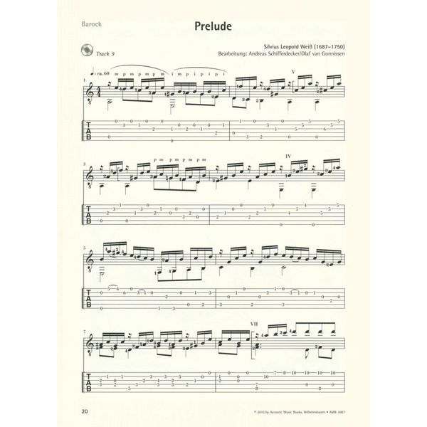 Acoustic Music Books Meet The Classics