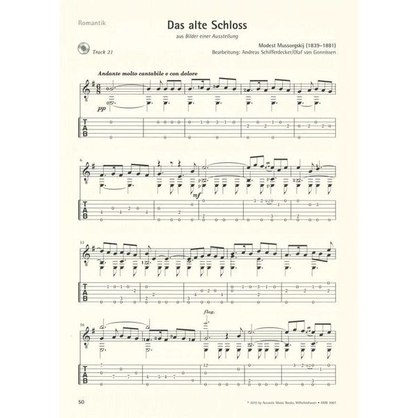 Acoustic Music Books Meet The Classics