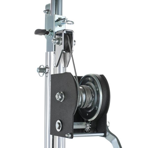 Varytec Wind Up 85 kg TÜV