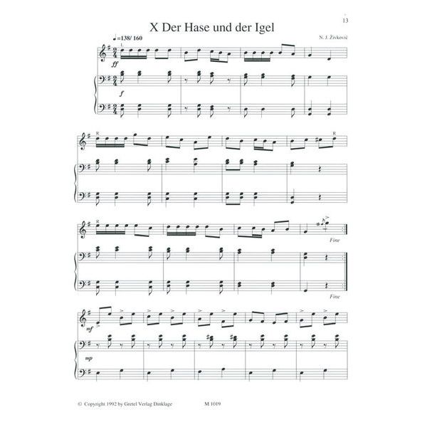 Gretel Musikverlag My First Book Xylophone