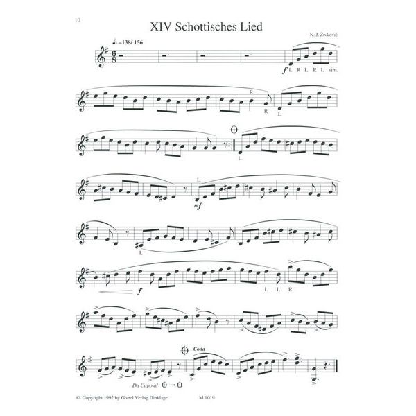 Gretel Musikverlag My First Book Xylophone