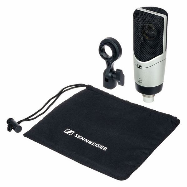 Sennheiser mk4 online mic