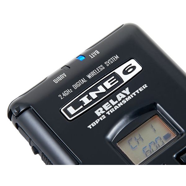 Line6 TBP 12G