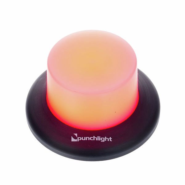Punchlight Recording Lamp USB RGB