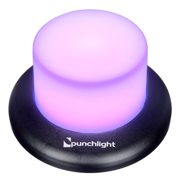 Punchlight Recording Lamp USB RGB